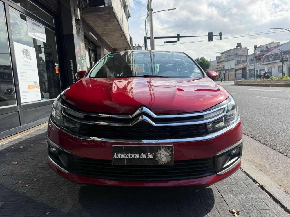 Citroën C4 lounge Shine — foto 3